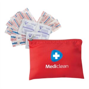 Economy First Aid Kit- no internal meds
