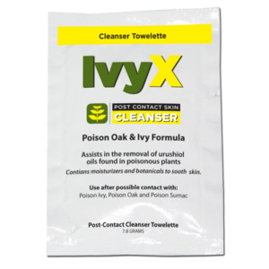 Ivarest Poison Ivy Wipe