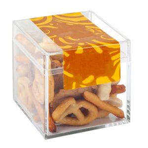 Sweet Boxes with Gardetto Snack Mix