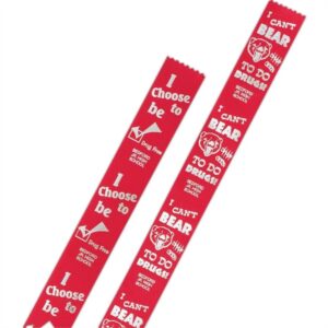 Continuous Print Drug Free Awards