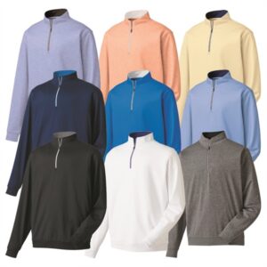 FootJoy Half-Zip Pullover