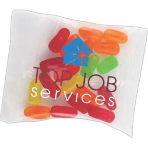 1/2oz. Gourmet Jelly Beans Snack Pack