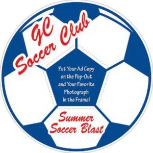 Picture Frame Magnet