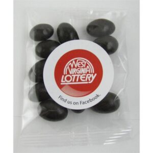 1oz. Dark Chocolate Almonds Goody Bag