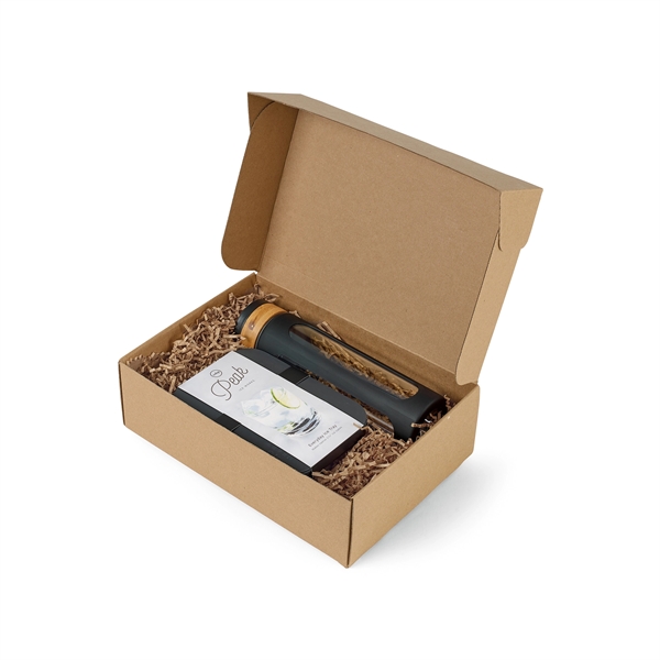 W&P Peak Everyday Ice Tray & Bali Gift Set