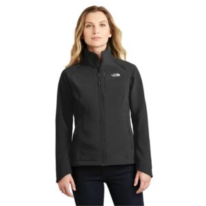 The North Face Women's Apex Barrier Soft Shell Jacket.