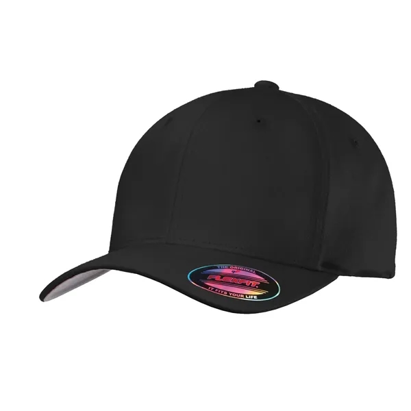 Port Authority Flexfit Cotton Twill Cap.