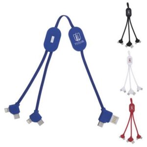 3-in-1 On-the-Go Charging cable