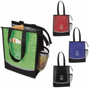 Zigzag Non-Woven Cooler