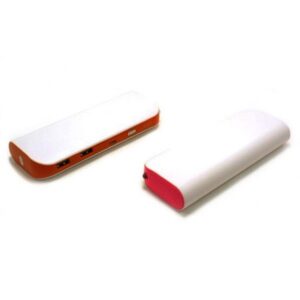 10400 mAh Power Bank with LED Flashlight