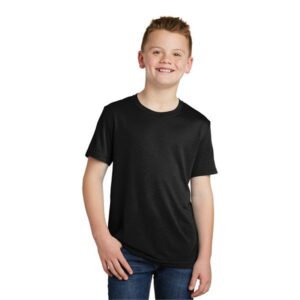 Sport-Tek Youth PosiCharge Competitor Cotton Touch Tee.