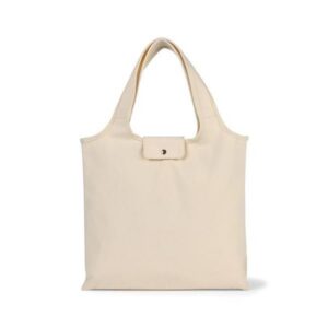 Willow Deluxe Cotton Packable Tote