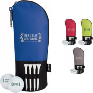 KoozieMantra Golf Kit - TitleistDTTruSoft