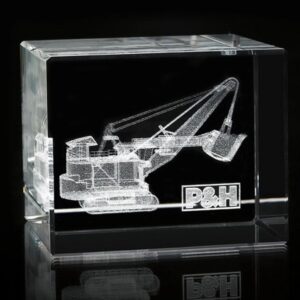 Small Block - Custom Award