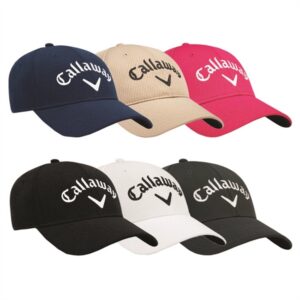 Callaway Performance Side Crested Unstructured Cap