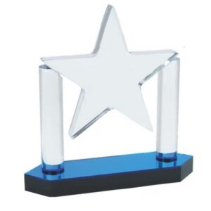 Acrylic Floating Star