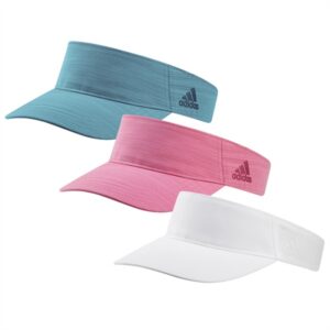 Adidas Women's Heather Crestable Visor