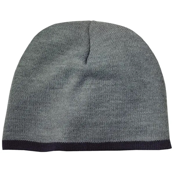 Port & Co Beanie Cap.