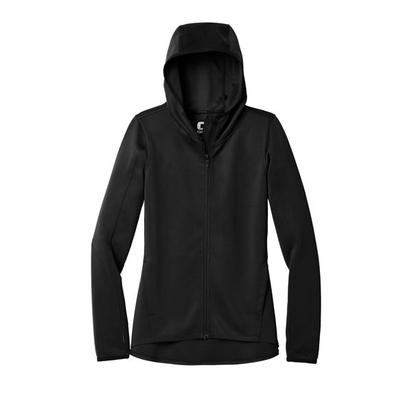 OGIO Ladies Stealth Full-Zip Jacket.