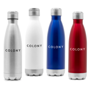 17oz. Stainless Steel Vacuum Sealed Tumbler