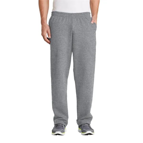 Port & Co Core Fleece Sweatpant with Pockets.