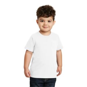 Port & Co Toddler Fan Favorite Tee.