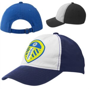 Two Tone Cotton Baseball Caps w/ Custom Imprint 6 Panel Hat