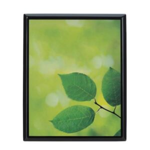 Black Plaque - 8" x 10"