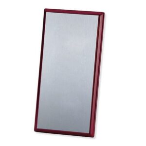 6x12 Connection Plaque - Rosewood