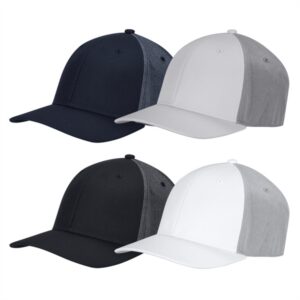 Adidas Crestable Heathered Tour Baseball Hat