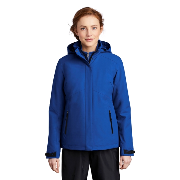 Port Authority Ladies Insulated Waterproof Tech Jacket