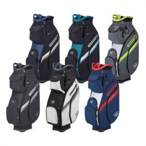 Wilson EXO II Cart Golf Bag