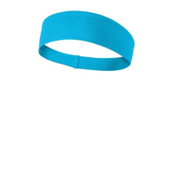 Sport-Tek PosiCharge Competitor Headband.
