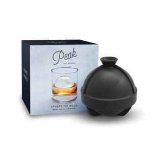 W&P Peak Single Sphere Ice Mold