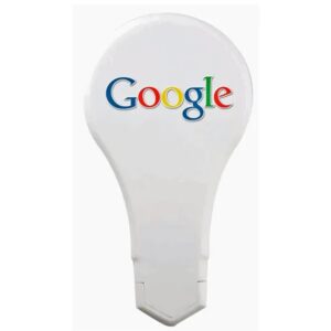 Light Bulb Mint Card with MicroMints®