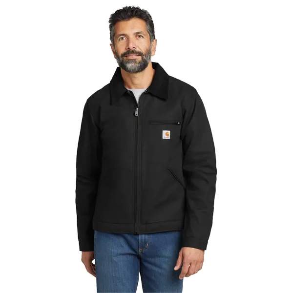 Carhartt Tall Duck Detroit Jacket