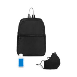 Ready to Go Reusable Face Mask PPE Kit