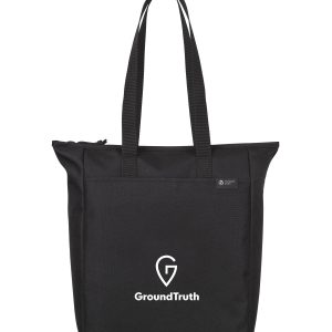 Renew Recycled rPET Zippered Tote - AWARE™