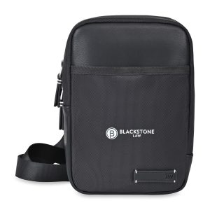 Travis & Wells® Lennox Recycled Nylon Crossbody