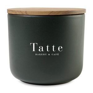 Be Home® Brampton Stoneware Container - Large